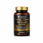 Advanced CoQ10 Softgels