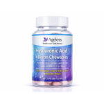 Hyaluronic Acid + Biotin Chewables
